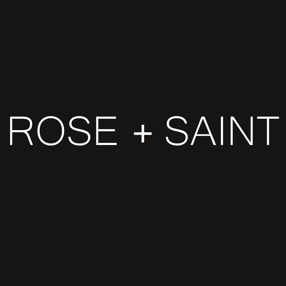 Rose + Saint